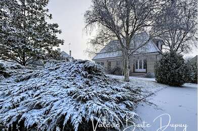 Maison 7 pièces 284000 €