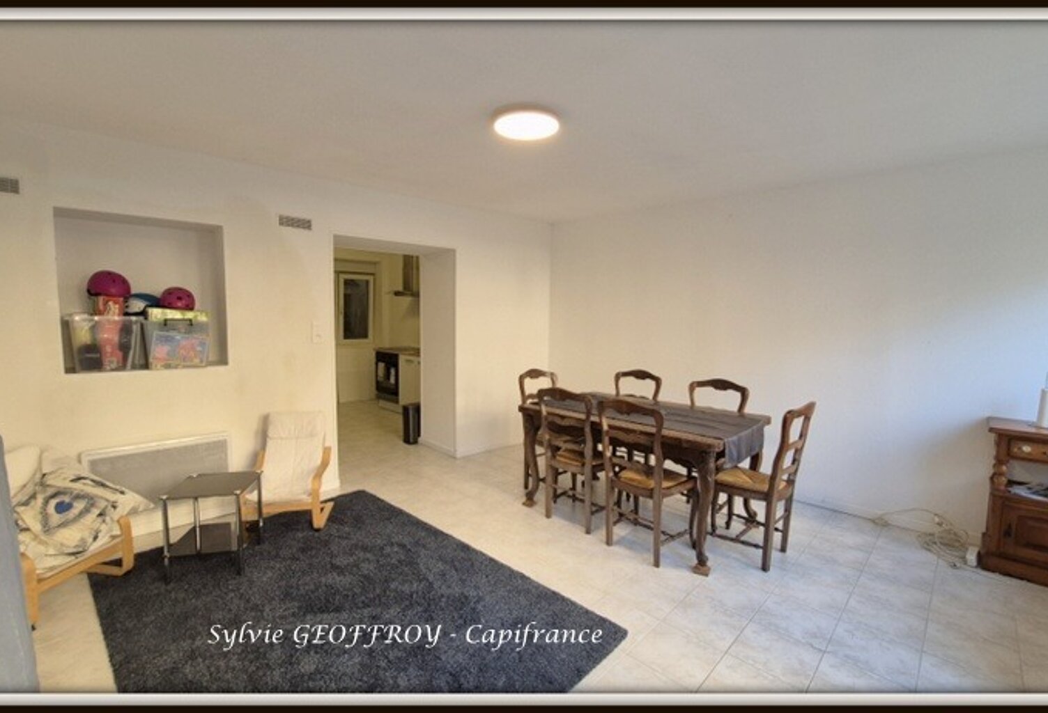 Immeuble à vendre BADONVILLER (54) — photo 1
