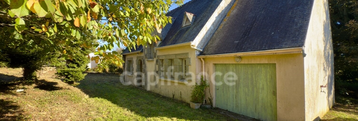 Maison 7 Pièces 120 m² à vendre à Concarneau (29900)