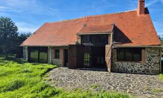 Maison 4 Pièces 90 m² à vendre à Orsennes (36190)