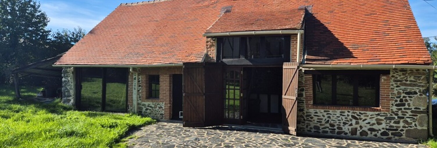 Maison 4 Pièces 90 m² à vendre à Orsennes (36190)