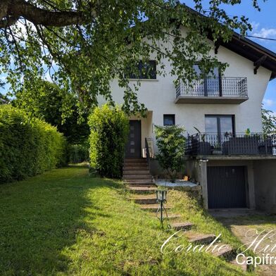 Maison 5 pièces 380000 €