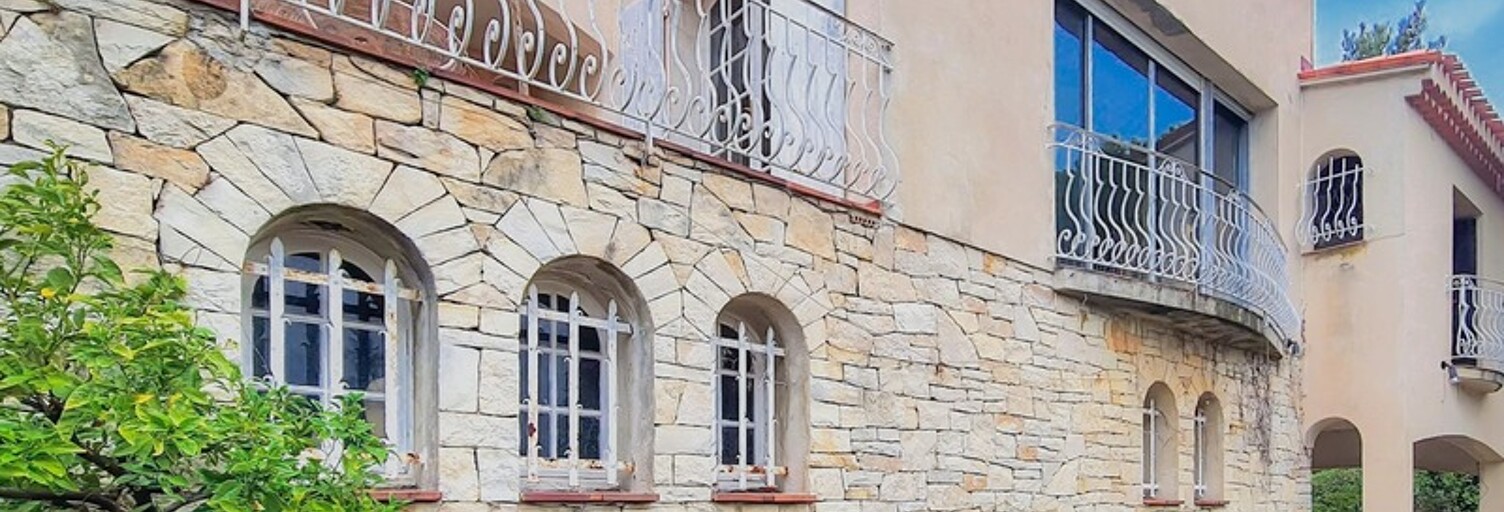 Maison 8 Pièces 266 m² à vendre à Sausset-les-Pins (13960)