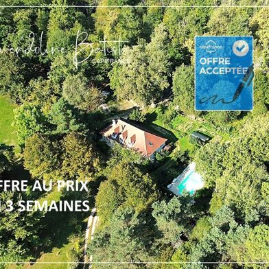 Maison 8 pièces 459000 €