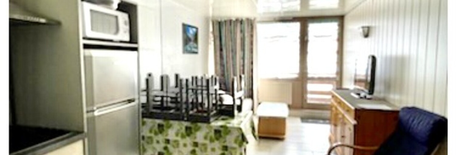 Appartement 2 Pièces 36 m² à vendre à Beaudéan (65710)