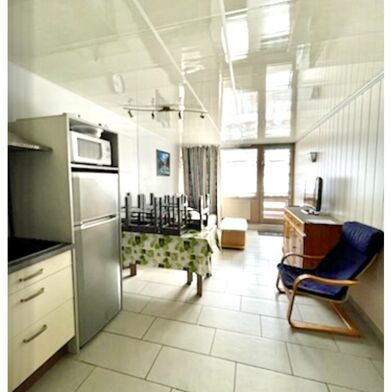 Appartement 2 pièces 72000 €