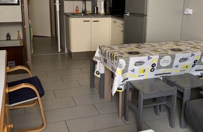 Appartement à vendre 2 pièces LA MONGIE (65) avec Balcon, cellier, casier à ski et parking intérieur — photo 2