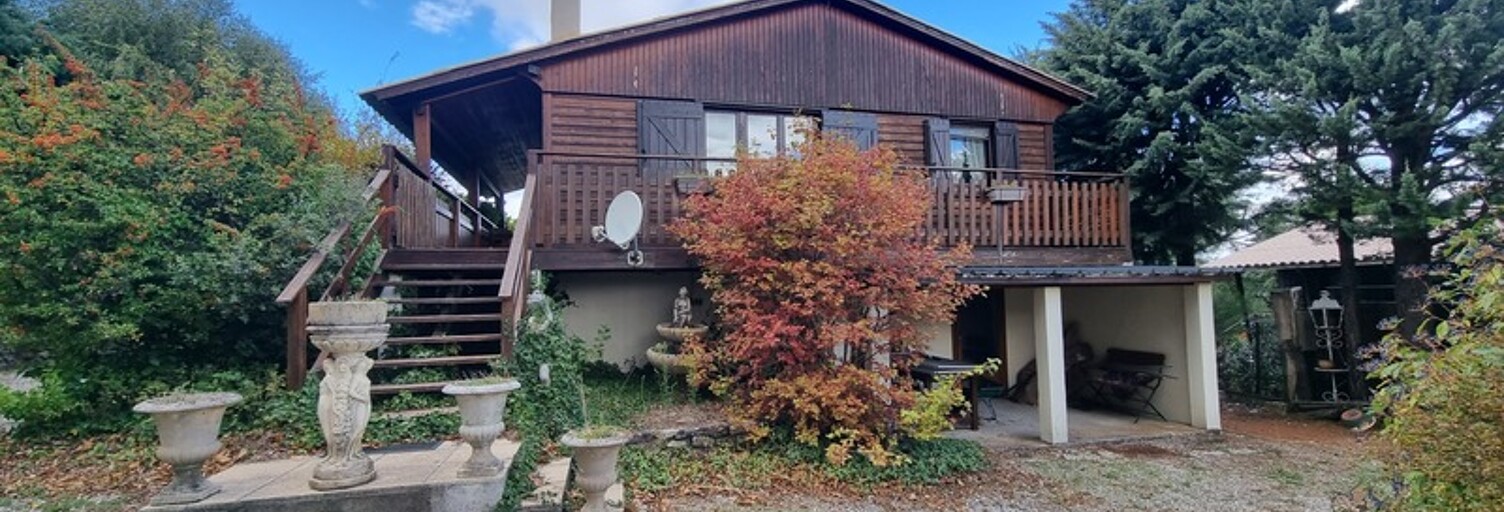 Maison 4 Pièces 76 m² à vendre à Colognac (30460)