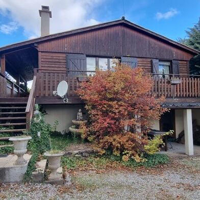 Maison 4 pièces 195900 €