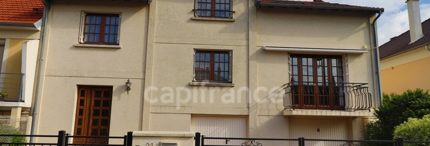 Maison 6 Pièces 148 m² à vendre à Antony (92160)