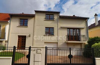 Maison à vendre 6 pièces ANTONY (92) — photo du bien