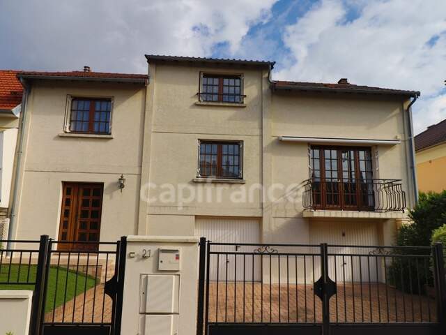 Maison à vendre 6 pièces ANTONY (92) — photo du bien
