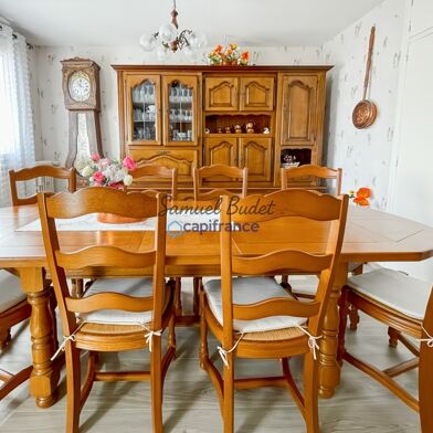 Appartement 4 pièces 82900 €