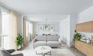 Appartement 4 Pièces 84 m² à vendre à Alençon (61000)