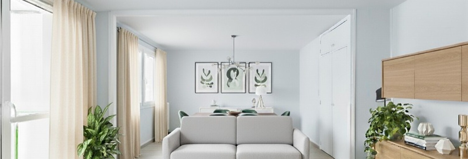 Appartement 4 Pièces 84 m² à vendre à Alençon (61000)