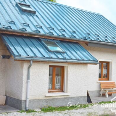 Maison 4 pièces 550000 €