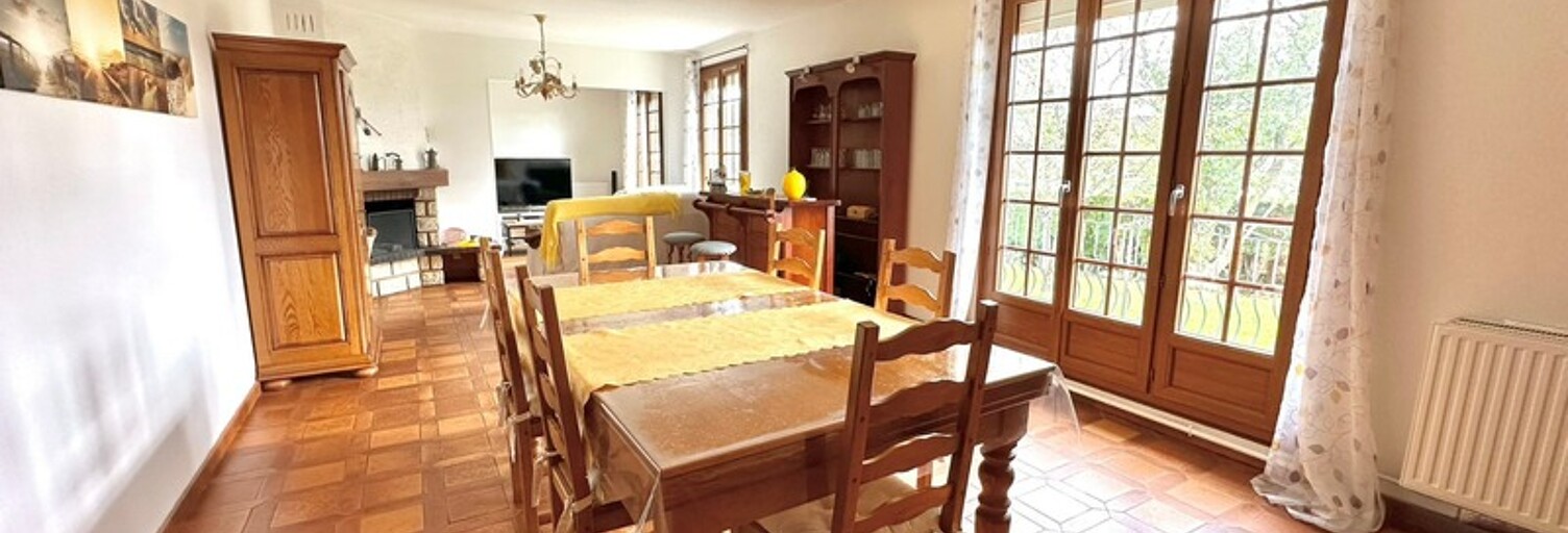 Maison 6 Pièces 153 m² à vendre à Saint-Aubin-Routot (76430)