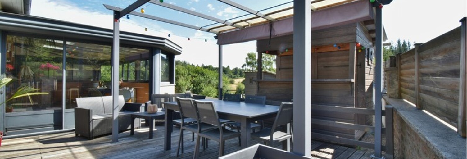 Maison 9 Pièces 170 m² à vendre à Meymac (19250)