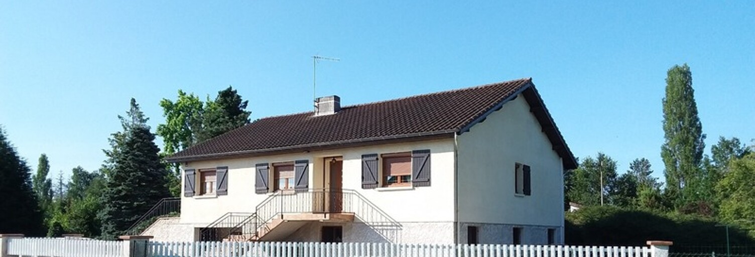 Maison 5 Pièces 110 m² à vendre à Lamarche-sur-Saône (21760)