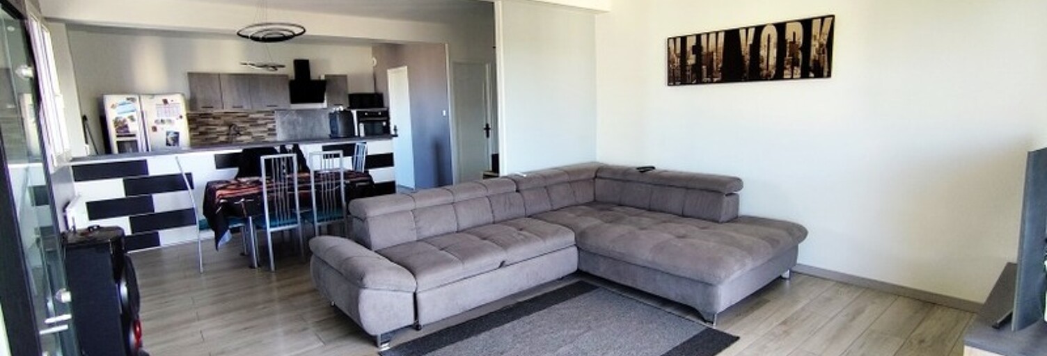 Appartement 3 Pièces 84 m² à vendre à Bourg-en-Bresse (01000)