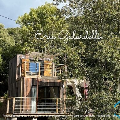 Maison 2 pièces 210000 €