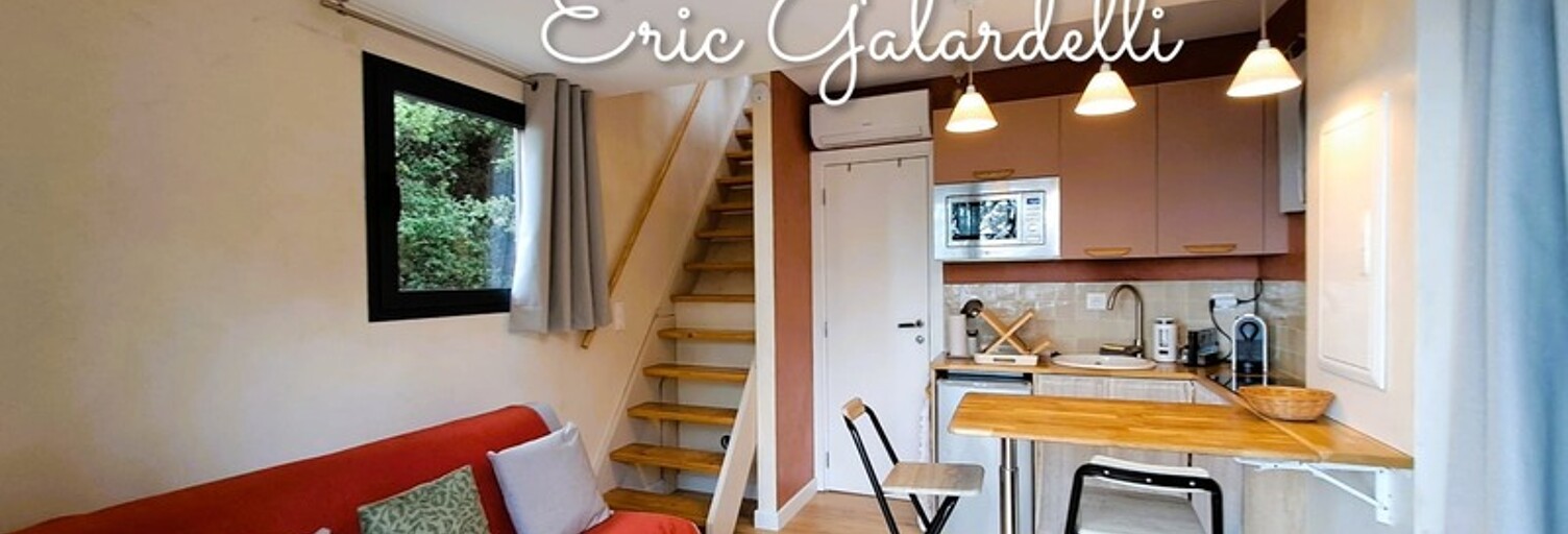 Maison 2 Pièces 24 m² à vendre à Casalabriva (20140)