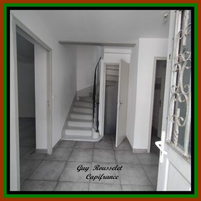 Maison 5 pièces 119000 €