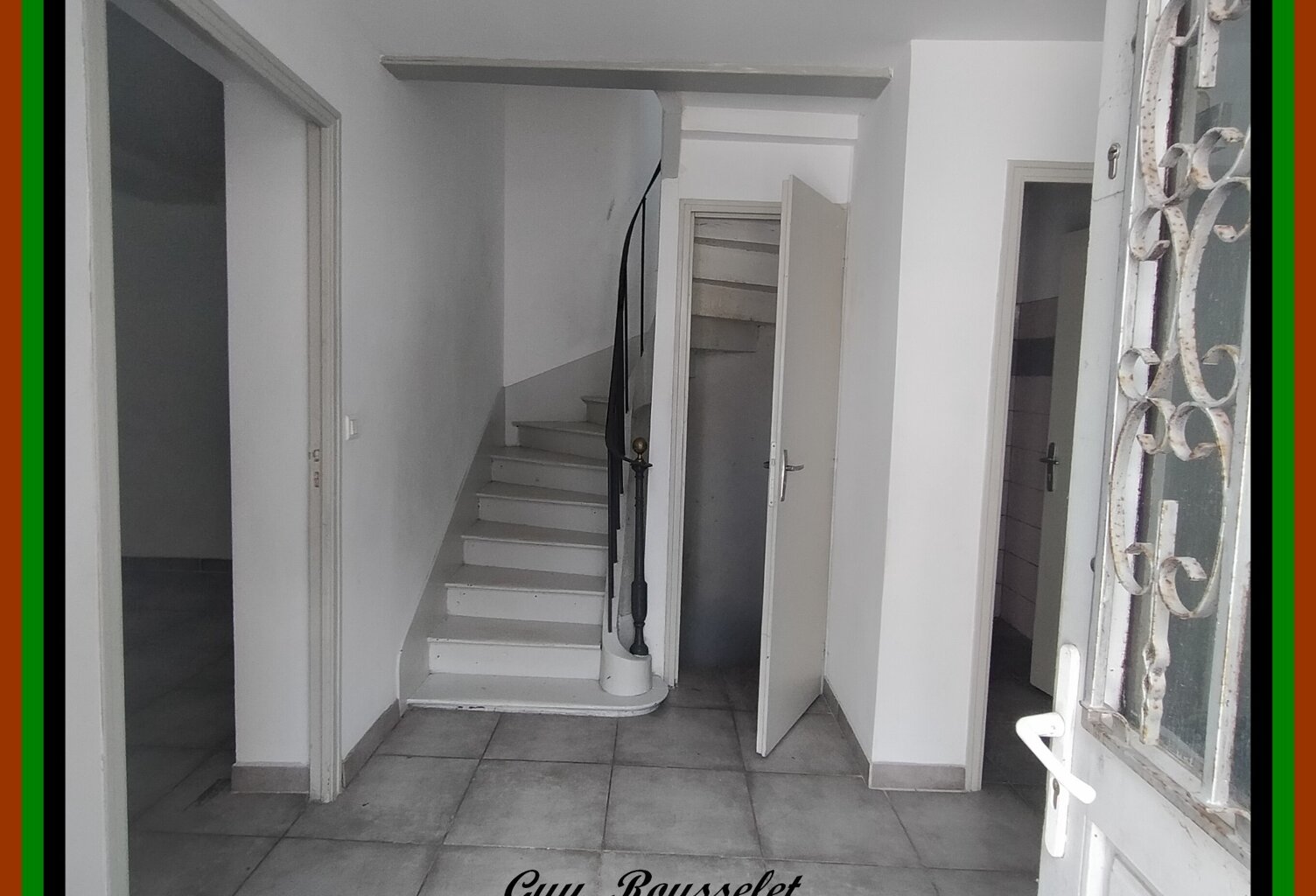 Dpt Côte d'Or (21), à vendre à Montbard, Maison de ville — photo 1