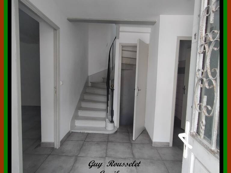Dpt Côte d'Or (21), à vendre à Montbard, Maison de ville — photo 1