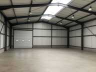 LOCAL de 1200 m2 sur une terrain de 5500m2 — photo 3