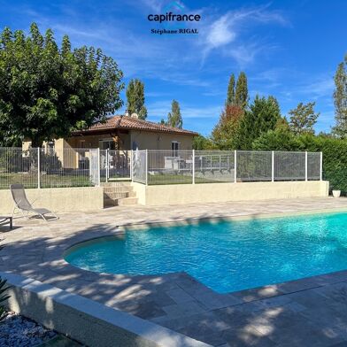 Maison 6 pièces 256800 €