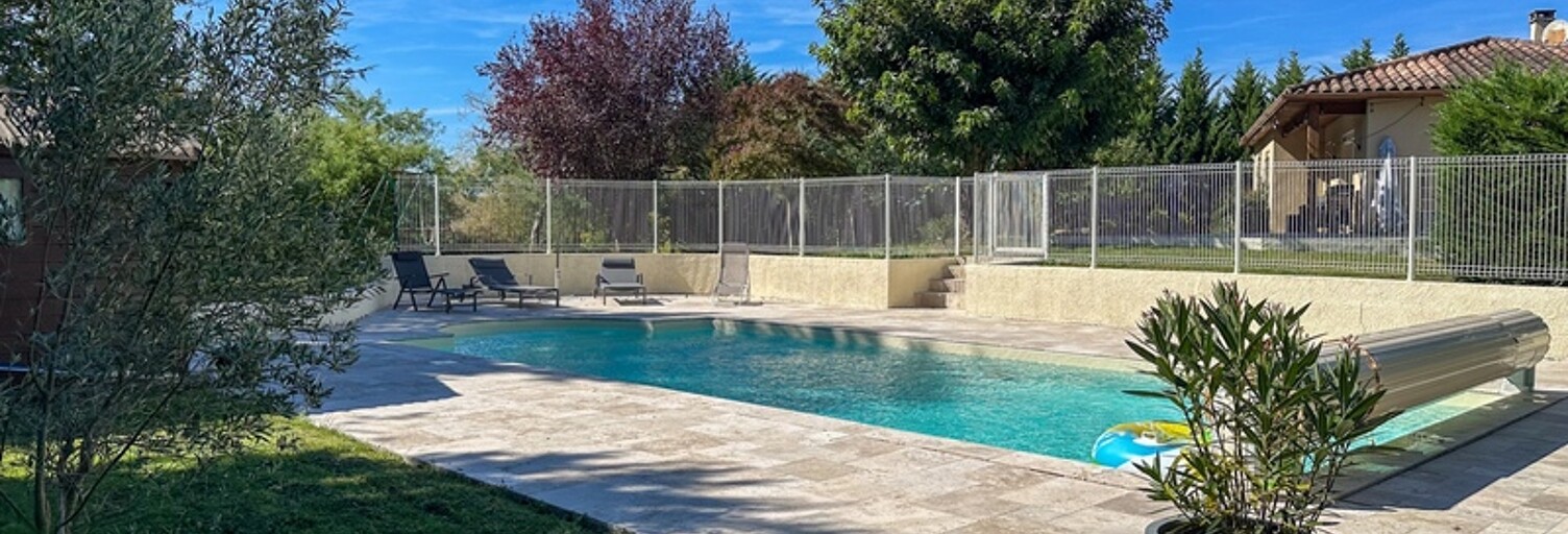 Maison 6 Pièces 130 m² à vendre à Saint-Sylvestre-sur-Lot (47140)