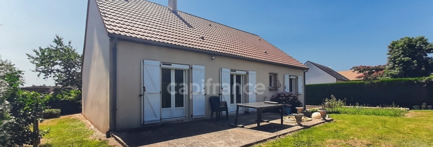 Maison 5 Pièces 97 m² à vendre à Lhomme (72340)