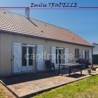 Maison 5 pièces 195000 €