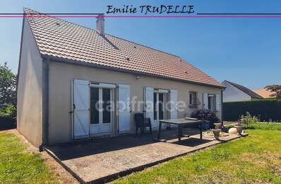 Maison à vendre pavillon 5 pièces, 3 chambres LHOMME (72) 97m², terrain de 840 m² — photo du bien
