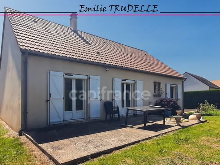 Maison à vendre pavillon 5 pièces, 3 chambres LHOMME (72) 97m², terrain de 840 m² — photo 1
