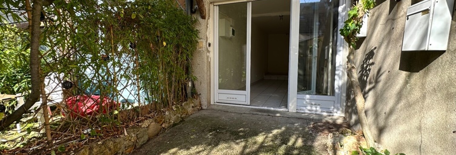 Appartement 1 Pièce 24 m² à vendre à Palaiseau (91120)