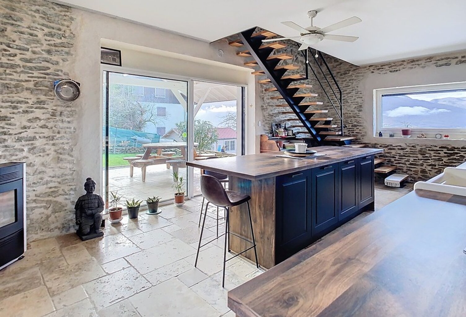 Corps de ferme à vendre 6 pièces SEYSSEL (74)- Possibilité Maison d'hôtes ou gîte — photo 1