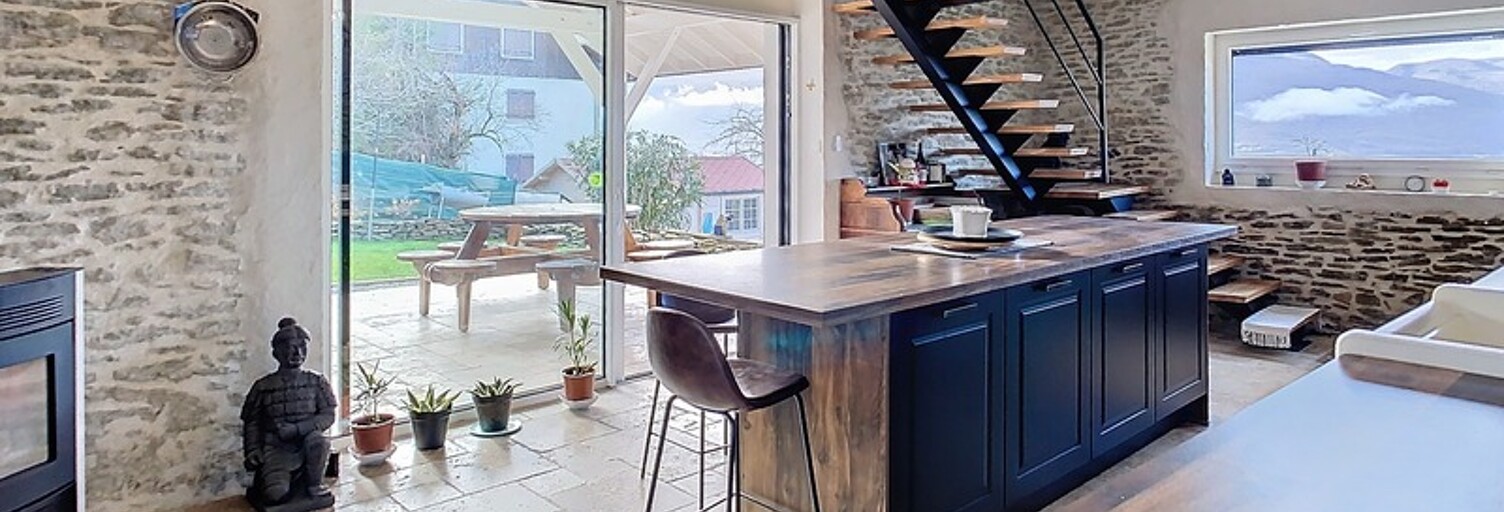 Maison 6 Pièces 190 m² à vendre à Seyssel (74910)