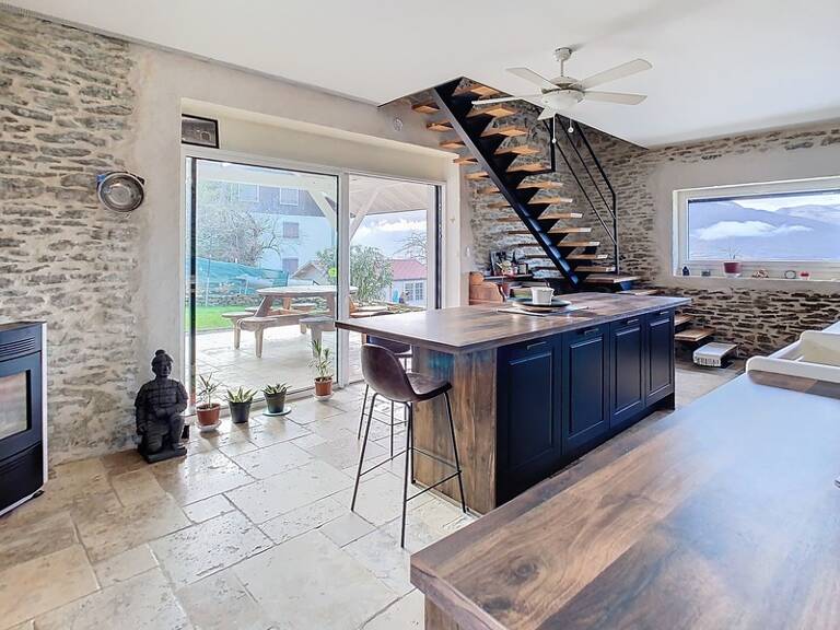 Corps de ferme à vendre 6 pièces SEYSSEL (74)- Possibilité Maison d'hôtes ou gîte — photo 1