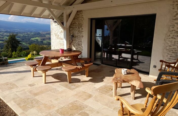 Corps de ferme à vendre 6 pièces SEYSSEL (74)- Possibilité Maison d'hôtes ou gîte — photo 2