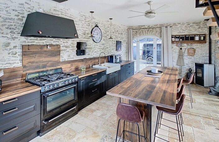 Corps de ferme à vendre 6 pièces SEYSSEL (74)- Possibilité Maison d'hôtes ou gîte — photo 3