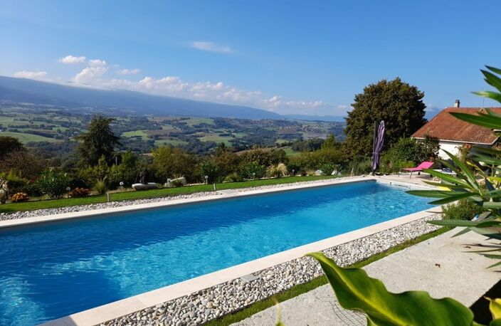 Corps de ferme à vendre 6 pièces SEYSSEL (74)- Possibilité Maison d'hôtes ou gîte — photo 4