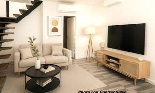 Appartement 2 Pièces 52 m² à vendre à Sète (34200)