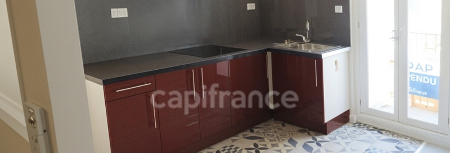 Appartement 2 Pièces 52 m² à vendre à Sète (34200)