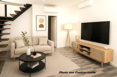 Appartement 2 pièces 163000 €