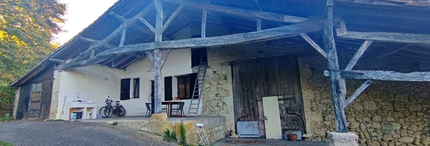 Maison 4 Pièces 103 m² à vendre à Lagarrigue (47190)