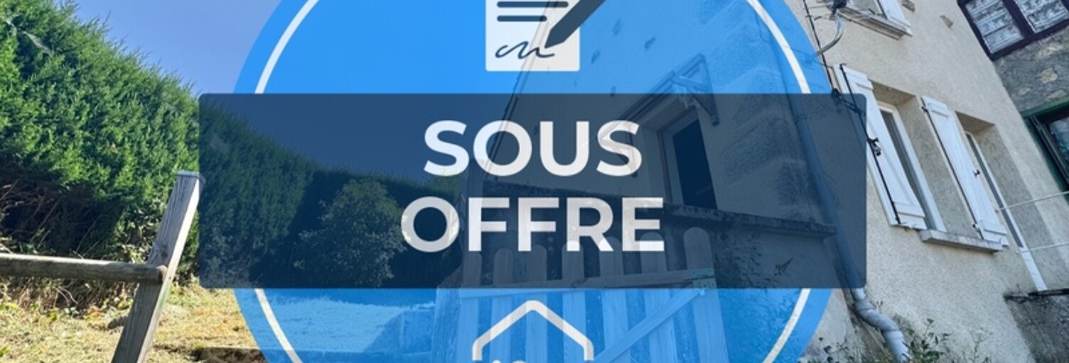 Maison 3 Pièces 50 m² à vendre à Saint-Jean-la-Vêtre (42440)