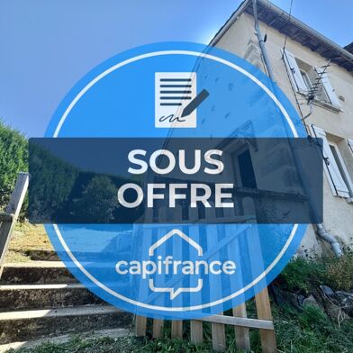 Maison 3 pièces 52000 €