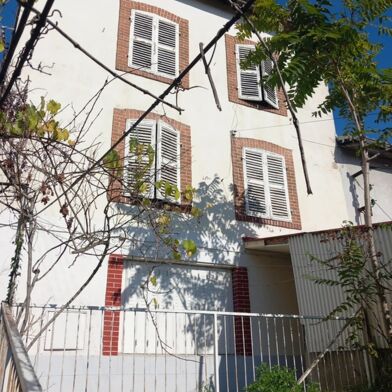 Maison 3 pièces 83000 €